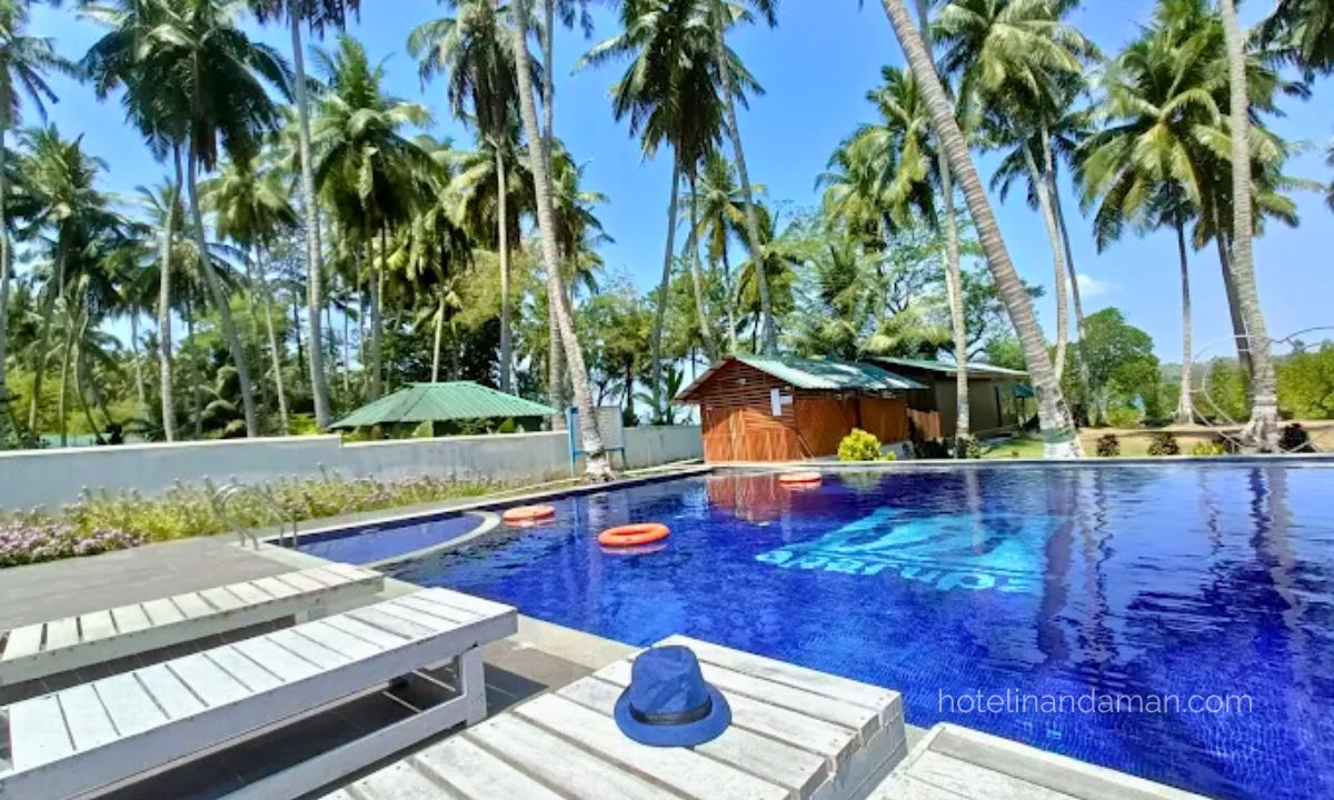 Aparupa Sands Marina Resort